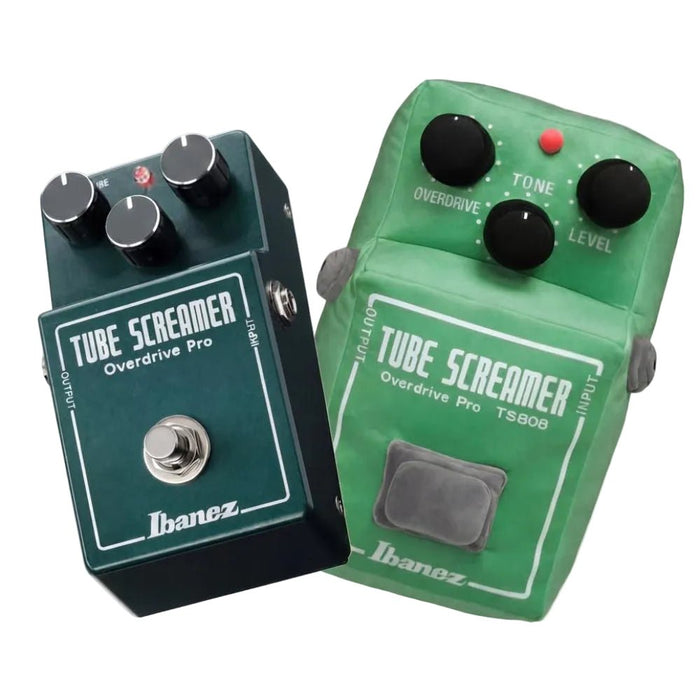 Ibanez | TS808HWV2 + TS Cushion Pack | Hand Wired V2 Tube Screamer Overdrive Pedal (6044016) - Gsus4