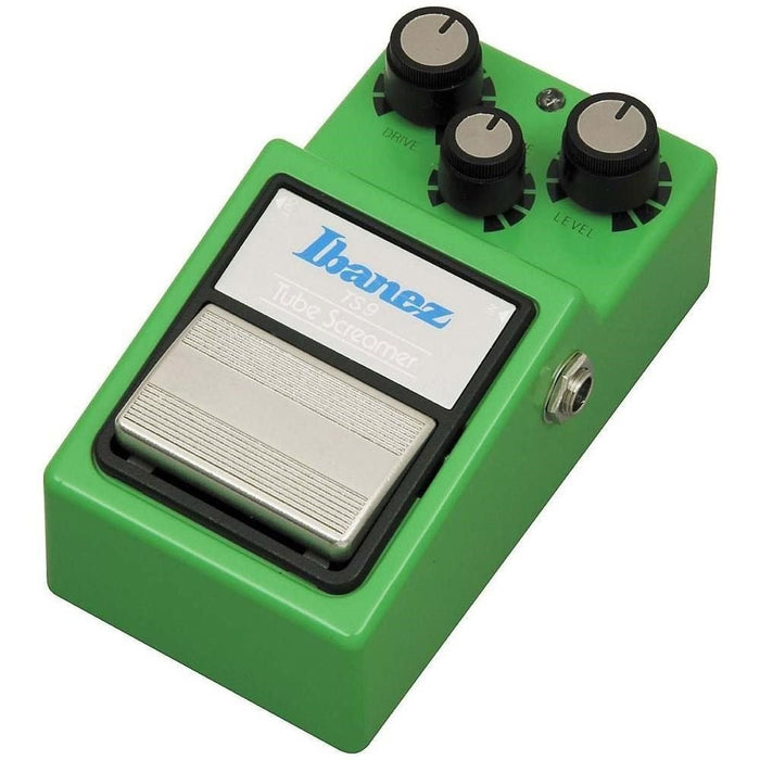 Ibanez TS9 Tube Screamer Overdrive Pedal (47046) - Gsus4