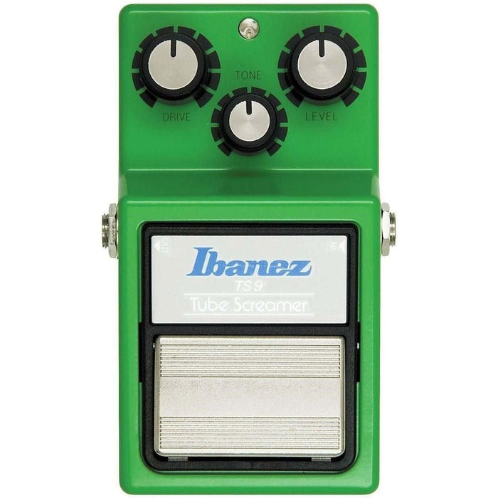 Ibanez TS9 Tube Screamer Overdrive Pedal (47046) - Gsus4
