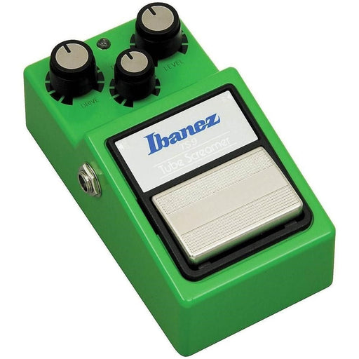 Ibanez TS9 Tube Screamer Overdrive Pedal (47046) - Gsus4