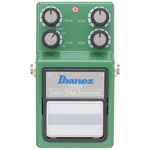 Ibanez TS9DX Turbo Tube Screamer Overdrive Pedal (47051) - Gsus4