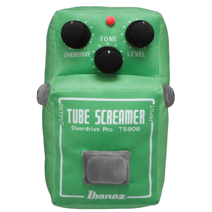 Ibanez TSMAXI001 TS808 Tube Screamer Plush Cushion (6043551) - Gsus4