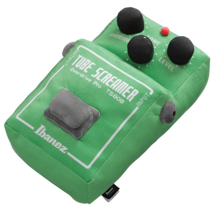 Ibanez TSMAXI001 TS808 Tube Screamer Plush Cushion (6043551) - Gsus4