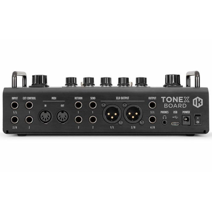 IK Multimedia TONEX BOARD All-in-One Amp Modeler & Multi-FX Processor (IKMT_XG-PEDAL-TNXBRD-IN) - Gsus4