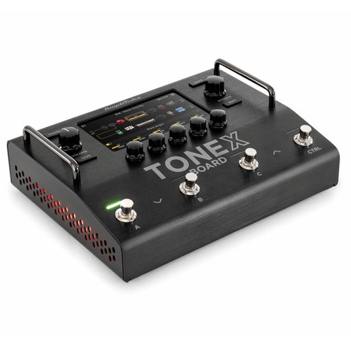 IK Multimedia TONEX BOARD All-in-One Amp Modeler & Multi-FX Processor (IKMT_XG-PEDAL-TNXBRD-IN) - Gsus4