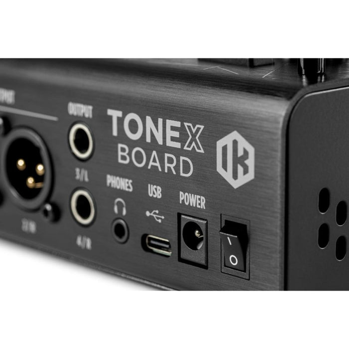 IK Multimedia TONEX BOARD All-in-One Amp Modeler & Multi-FX Processor (IKMT_XG-PEDAL-TNXBRD-IN) - Gsus4