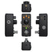 IK Multimedia | TONEX ONE+ PLUS | w/ MIDI & Wireless Control | AI Modelling Amp & Effects Pedal | PRE - ORDER (Ships in July) (IKMT_XG-TNXONE-PLUS-IN) - Gsus4