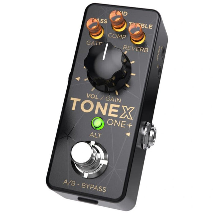 IK Multimedia TONEX ONE+ PLUS w/ MIDI & Wireless Control (IKMT_XG-TNXONE-PLUS-IN) - Gsus4