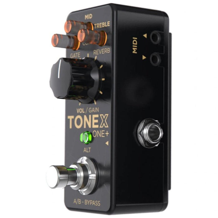 IK Multimedia TONEX ONE+ PLUS w/ MIDI & Wireless Control (IKMT_XG-TNXONE-PLUS-IN) - Gsus4