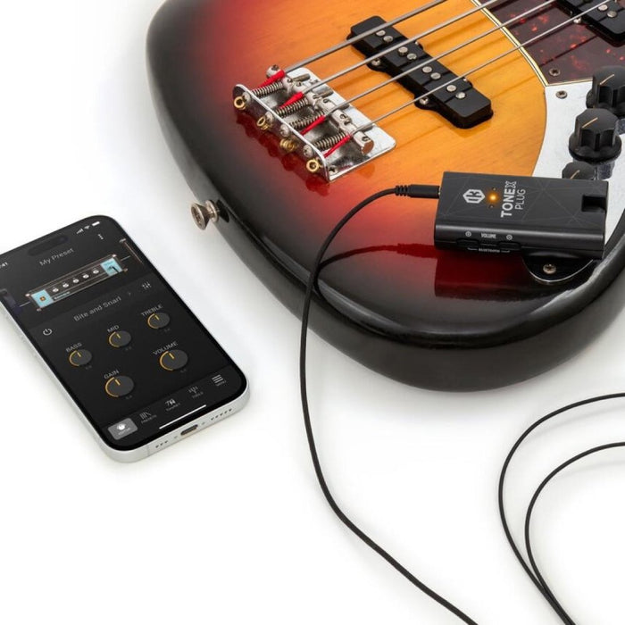 IK Multimedia | TONEX Plug | AI Modelling Amp & Effects Headphone Amp (IKMT_XG-TONEX-PLUG-IN) - Gsus4