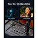 Ikarao Break X1 Smart Karaoke Machine w/ 13" Touchscreen Display & 2x Wireless Microphones (IK-Break-X1) - Gsus4