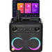 Ikarao Break X2 Smart Karaoke Machine w/ 10" Touchscreen Display & 2x Wireless Microphones (IK-Break-X2-V2) - Gsus4