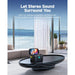 Ikarao Shell S1 Smart Karaoke Machine w/ 10" Touchscreen Display & 2x Wireless Microphones (IK-Shell-S1) - Gsus4