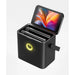 Ikarao Shell S3 HD Smart Karaoke Machine w/ 7" Touchscreen Display & 2x Wireless Microphones (IK-Shell-S3-HD) - Gsus4