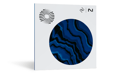 iZotope Ozone 12 Elements software box artwork
