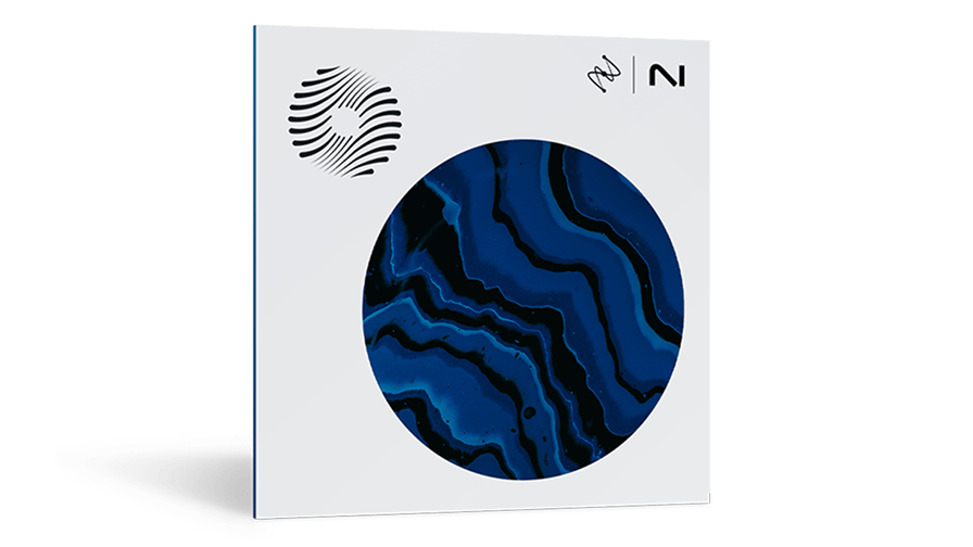 iZotope Ozone 12 Elements software box artwork