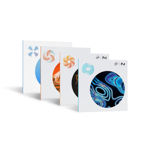 iZotope | AU | Elements Suite V12 | Ozone, Neutron, RX & Nectar Element Bundle (1124-876) - Gsus4