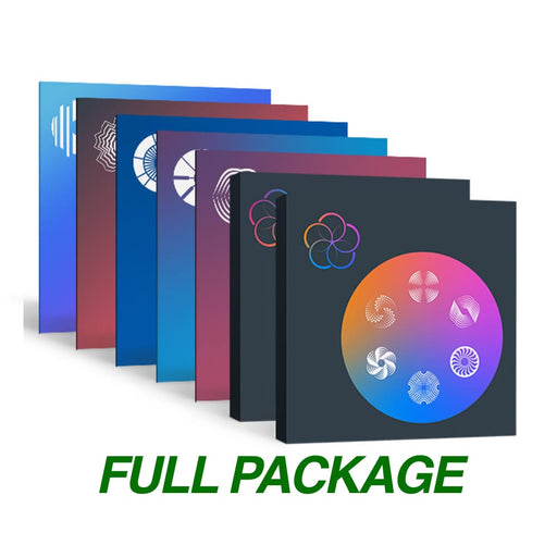 iZotope | AU | EVERYTHING Bundle V15 | RX 12 Advanced, Ozone 12 Advanced, Neutron 5, Nectar 4 Advanced, Guitar Rig 7 Pro & MORE (1124-879) - Gsus4