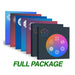 iZotope | AU | EVERYTHING Bundle V15 | RX 12 Advanced, Ozone 12 Advanced, Neutron 5, Nectar 4 Advanced, Guitar Rig 7 Pro & MORE (1124-879) - Gsus4