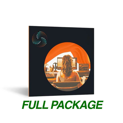 iZotope | AU | Neutron 5 | A Smarter Way to Mix | FULL PACKAGE (1124-752) - Gsus4