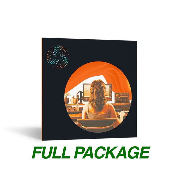 iZotope | AU | Neutron 5 | A Smarter Way to Mix | FULL PACKAGE (1124-752) - Gsus4