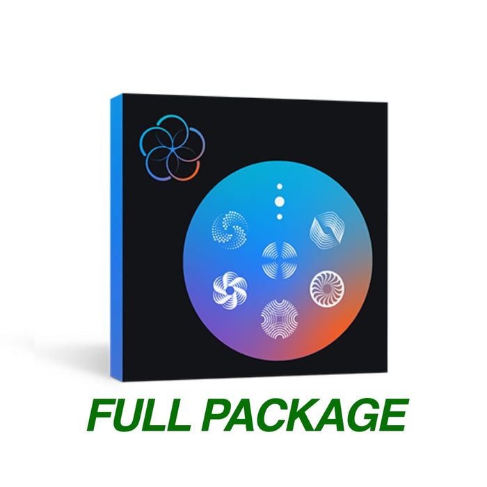 iZotope | AU | RX Post Production Suite V9 | Industry Standard Post - Production Toolkit (1124-910) - Gsus4