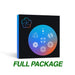 iZotope | AU | RX Post Production Suite V9 | Industry Standard Post - Production Toolkit (1124-910) - Gsus4