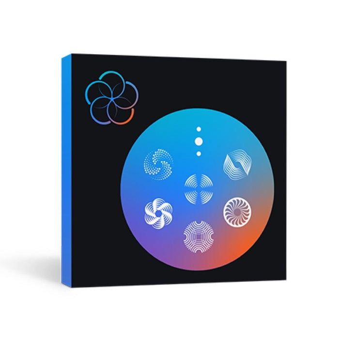 iZotope | AU | RX Post Production Suite V9 | Industry Standard Post - Production Toolkit (1124-910) - Gsus4