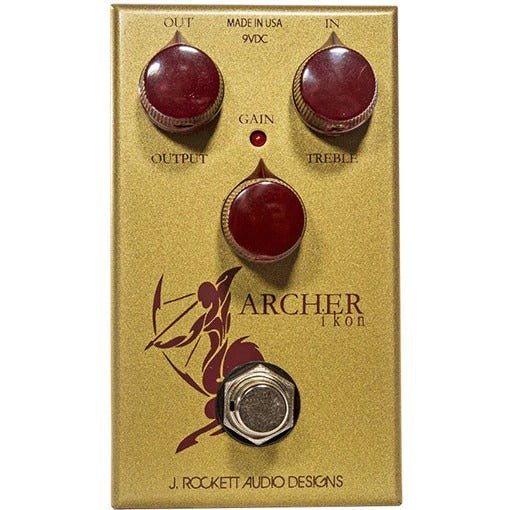 J Rockett Archer IKON Based on Golden Klon w/ Germanium Diodes - Gsus4