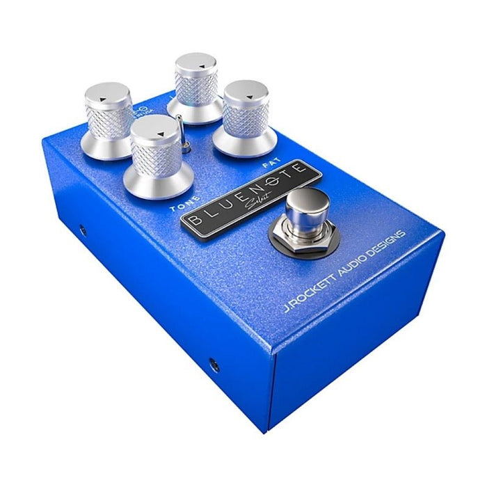 Blue Note Select J Rockett Blue Note SELECT Low-Gain Overdrive w/ Hot Switch - Gsus4