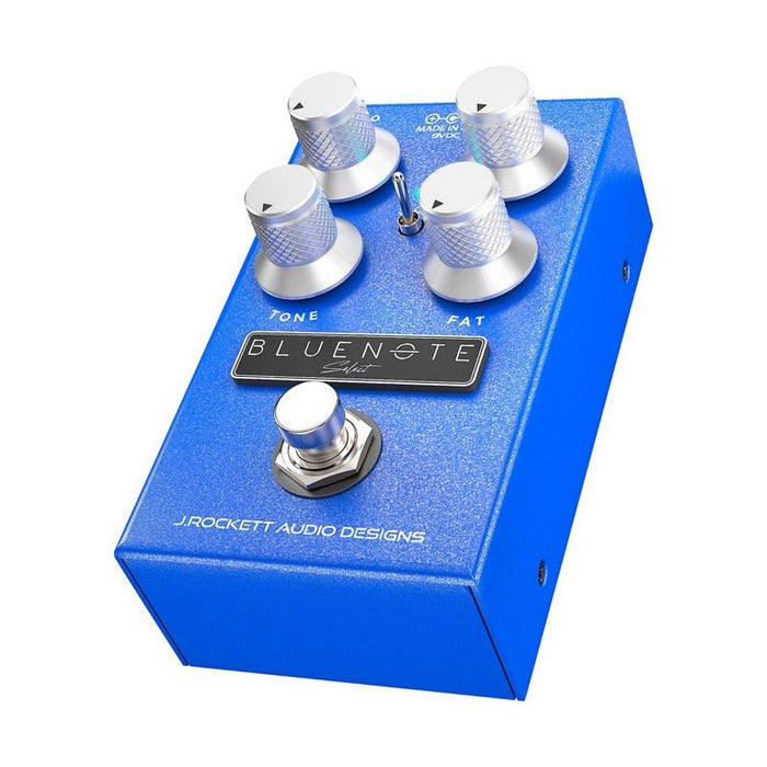 Blue Note Select J Rockett Blue Note SELECT Low-Gain Overdrive w/ Hot Switch - Gsus4