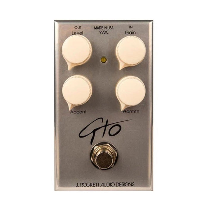 J Rockett | GTO | Overdrive Inspired by ODR - 1 (VRGTOSIG) - Gsus4