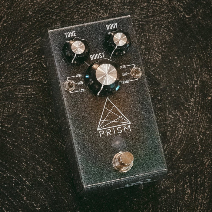 Jackson Audio | PRISM | Galaxy Edition | Preamp, Boost, EQ & Tone Sculpting (JacksonAudio - Prism - galaxy) - Gsus4
