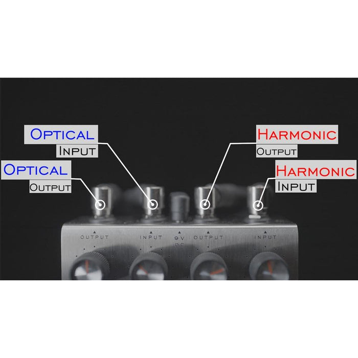 Jackson Audio | TWIN TREM | True Analog Harmonic & Optical Dual Tremolo (480220) - Gsus4