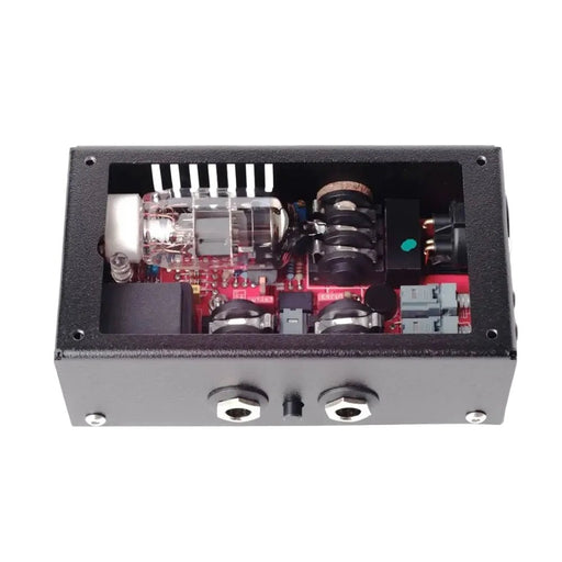 Jad & Freer Audio | LUCE | Studio - Quality Transformer - Based ECC88 Tube DI (JadFreer-LUCE-DI) - Gsus4