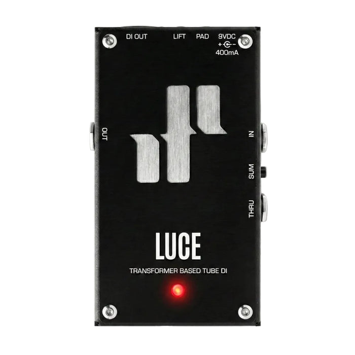 Jad & Freer Audio | LUCE | Studio - Quality Transformer - Based ECC88 Tube DI | Pre - Order (Ships End of Jan) (JadFreer-LUCE-DI) - Gsus4