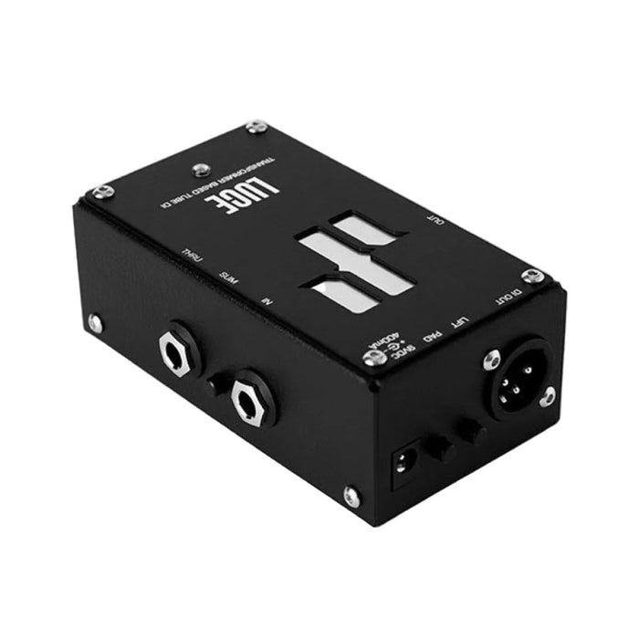 Jad & Freer Audio | LUCE | Studio - Quality Transformer - Based ECC88 Tube DI | Pre - Order (Ships End of Jan) (JadFreer-LUCE-DI) - Gsus4