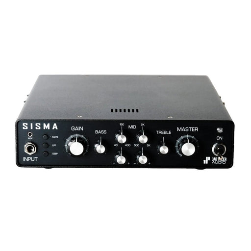 Jad & Freer Audio | SISMA | Hybrid Tube & Class - G Bass Amp Head | Made in Italy | PRE - ORDER (JadFreer - Sisma - Amp) - Gsus4