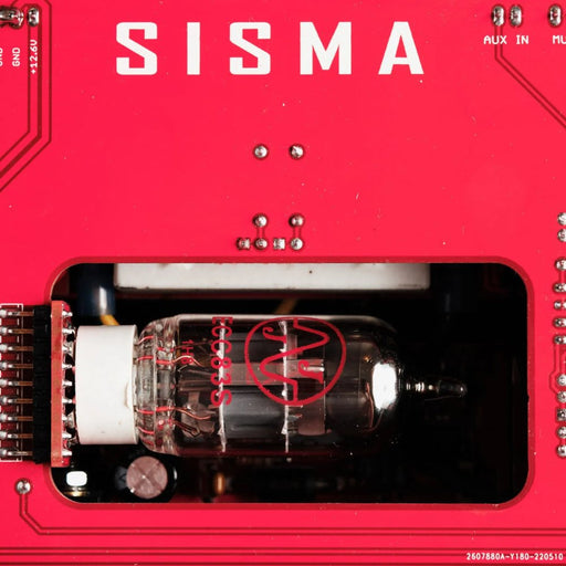 Jad & Freer Audio | SISMA | Hybrid Tube & Class - G Bass Amp Head | Made in Italy | PRE - ORDER (JadFreer - Sisma - Amp) - Gsus4