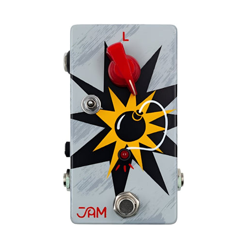 jam expression pedal JAM Pedals | Boomster MK2