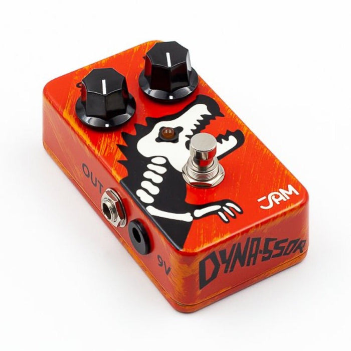JAM Pedals | Dyna - ssoR | Compressor Pedal (JAM - DS) - Gsus4