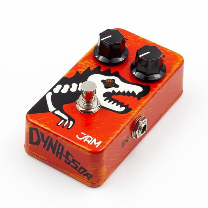 JAM Pedals | Dyna - ssoR | Compressor Pedal (JAM - DS) - Gsus4