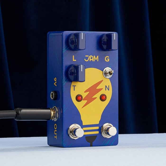 JAM Pedals | TubeDreamer MK2 | Dual - Stage 808 - Style Overdrive (JAM-TD-MK2) - Gsus4