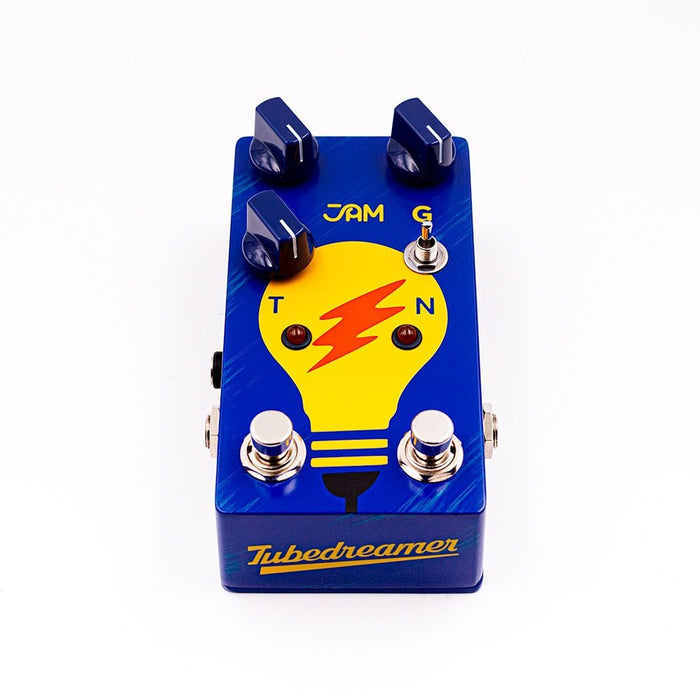 JAM Pedals | TubeDreamer MK2 | Dual - Stage 808 - Style Overdrive (JAM-TD-MK2) - Gsus4