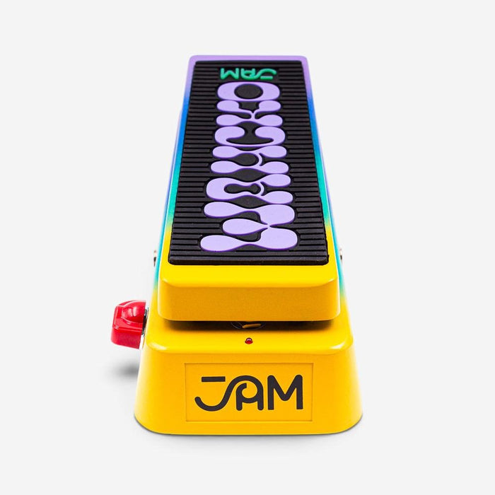 JAM Pedals WAHCKO MK2 Wah Pedal w/ Frequency Sweeps & Gain Trimmer (JAM-WH-MK2) - Gsus4