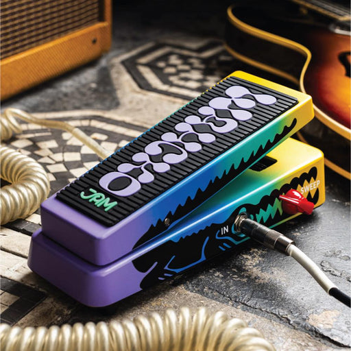 JAM Pedals WAHCKO MK2 Wah Pedal w/ Frequency Sweeps & Gain Trimmer (JAM-WH-MK2) - Gsus4