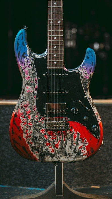 James Tyler | Japan | Studio Elite HD | HSS | Jimburst Over Burning Water (JT - JAPAN - STU - E - Jimburst) - Gsus4