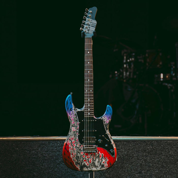 James Tyler | Japan | Studio Elite HD | HSS | Jimburst Over Burning Water (JT - JAPAN - STU - E - Jimburst) - Gsus4