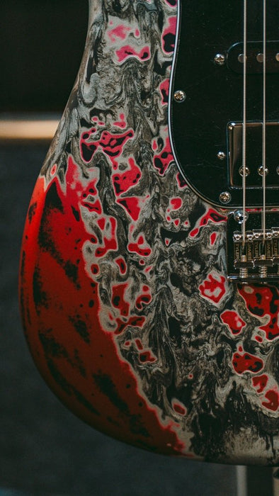 James Tyler | Japan | Studio Elite HD | HSS | Jimburst Over Burning Water (JT - JAPAN - STU - E - Jimburst) - Gsus4