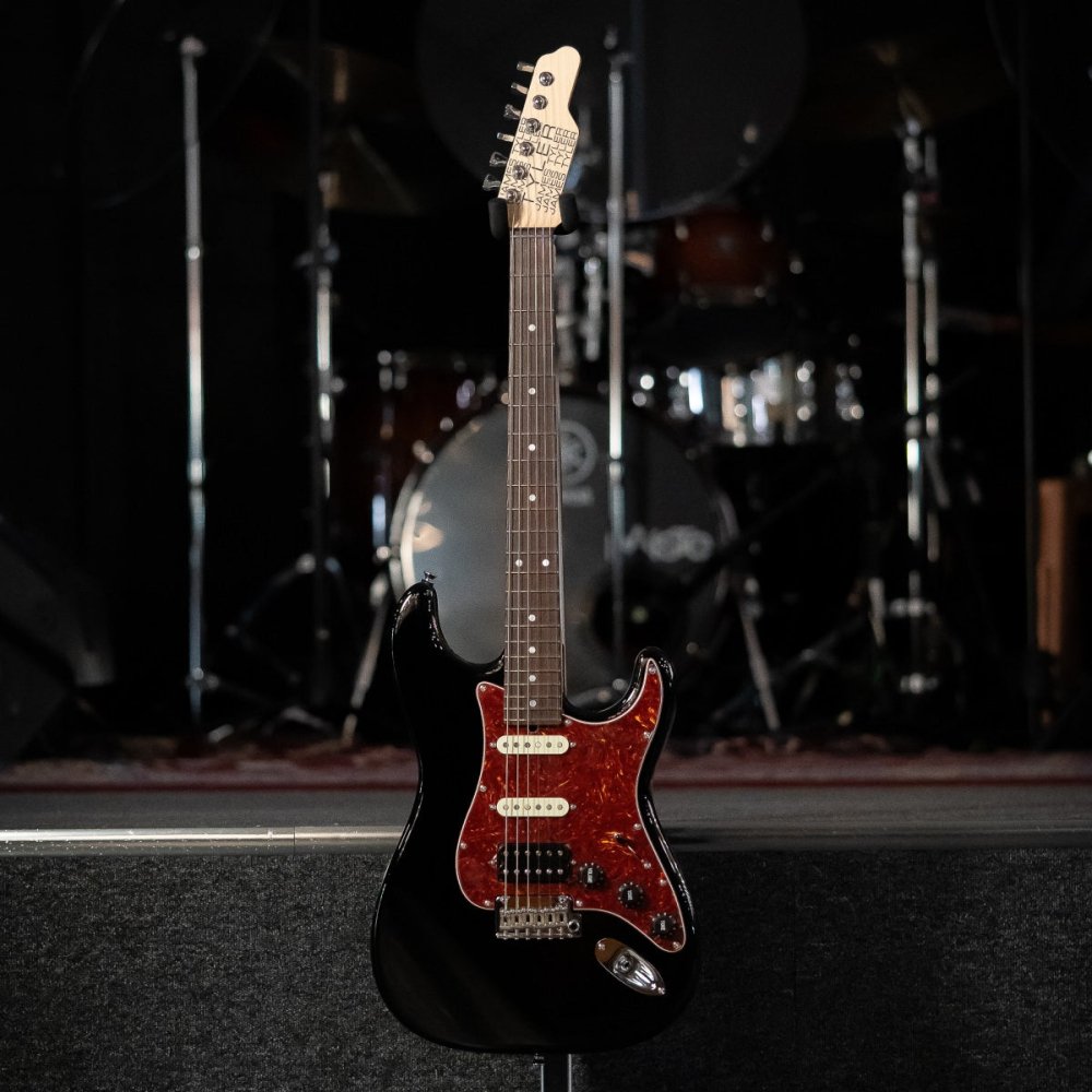 James Tyler | Japan | The Black Classic | HSS | Black - Gsus4